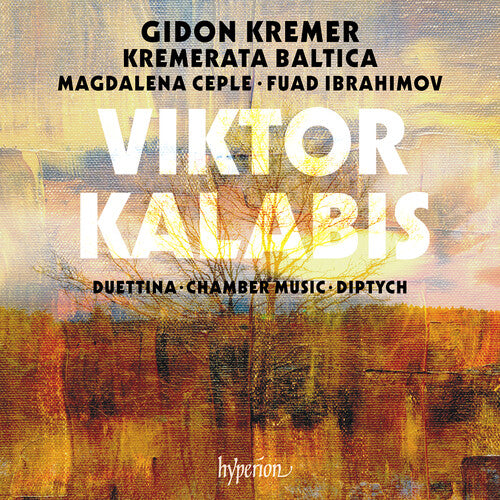 Gidon Kremer - Kalabis: Duettina, Chamber Music & Diptych (CD)