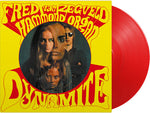 Fred Van Zegveld - Dinamita (Vinilo)