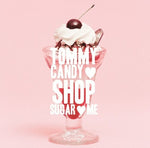 Tommy February6 - Tommy Candy Shop - Sugar - Me (CD)