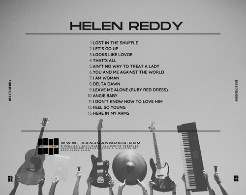 Helen Reddy - Helen Reddy's Greatest Hits (CD)
