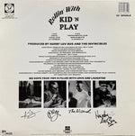 Kid 'N Play* : Rollin' With Kid 'N Play (12", Single)