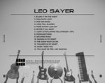 Leo Sayer - Leo Sayer - LIVE (CD)