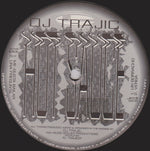 DJ Trajic : Hot Sauce (12")