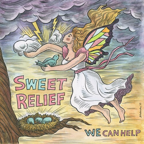 Sweet Relief - We Can Help (CD)