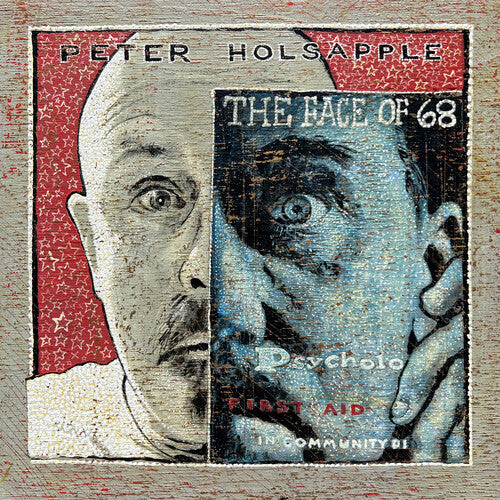 ピーター・ホルスアップル - ザ・フェイス・オブ・68 (CD)