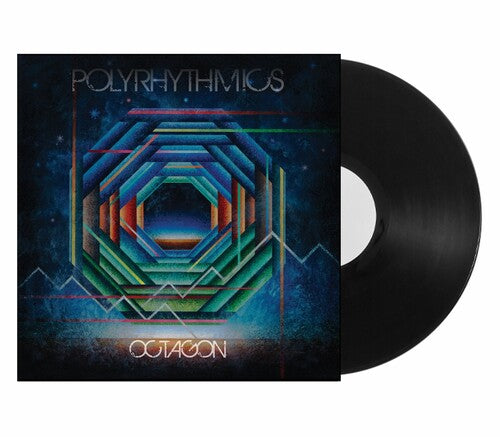 Polyrhythmics - Octagon (Vinyl)