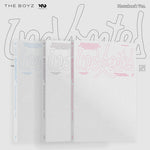 The Boyz - Unexpected - Random Cover - incl. 80pg Photobook, Envelope, Poster, Track Sticker, Postcard, Q&A Card + Selfie Photocard (CD)