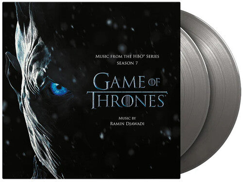 Ramin Djawadi - Game Of Thrones: Season 7 (Original Soundtrack) - Limited 180-Gram Silver Colored Vinyl (Vinyl)
