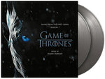 Ramin Djawadi - Game Of Thrones: Season 7 (Original Soundtrack) - Limited 180-Gram Silver Colored Vinyl (Vinyl)