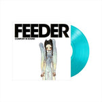 [PRE-ORDER] Feeder - Comfort In Sound [Transparent Blue Curacao LP] (Vinyl)
