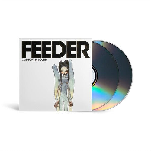 [PRE-ORDER] Feeder - Comfort In Sound (2025 Remaster) (CD)