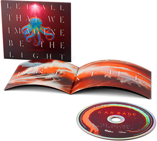 Garbage - Let All That We Imagine Be The Light (CD)