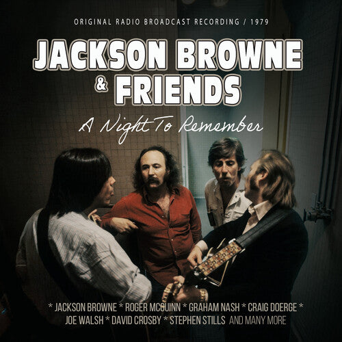 A NIGHT TO REMEMBER (CD)