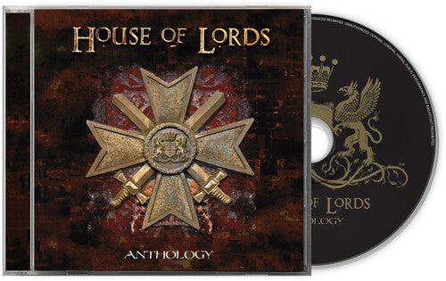 House of Lords - ANTHOLOGY (CD)