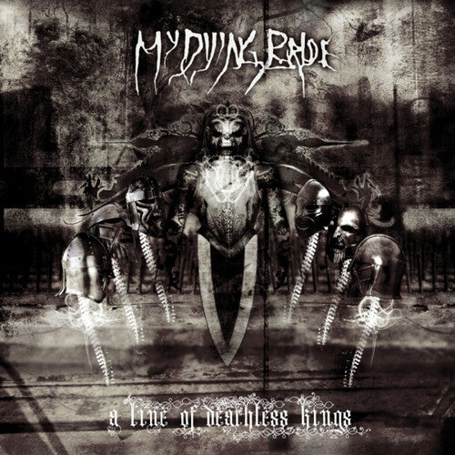 My Dying Bride - A LINE OF DEATHLESS KINGS (CD)