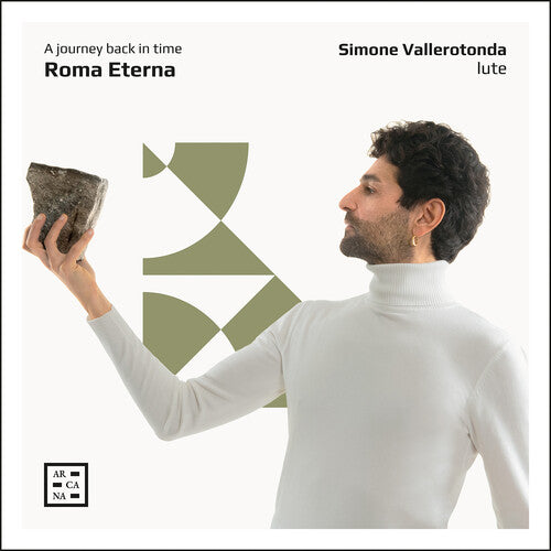 Klara Wurtz - Roma Eterna - A Journey Back in Time (CD)