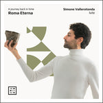 Klara Wurtz - Roma Eterna - A Journey Back in Time (CD)