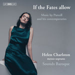 the album cover for Charlston / Manson - If The Fates Allow - Music By Purcell & His