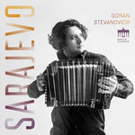 Sarah Maria Sun - Sarajevo (CD)