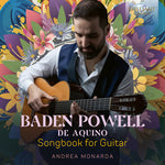 Renato Criscuolo - Baden-Powell: Songbook for Guitar (CD)