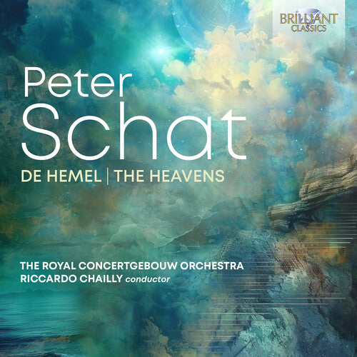 Giorgio Trione Bartoli - Schat: De Hemel (The Heavens) (CD)