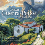 Vernon Consort - Guerra-Peixe: Violin Sonatas (CD)