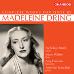Lorna Windsor - Madeleine Dring: Complete Works for Oboe (CD)