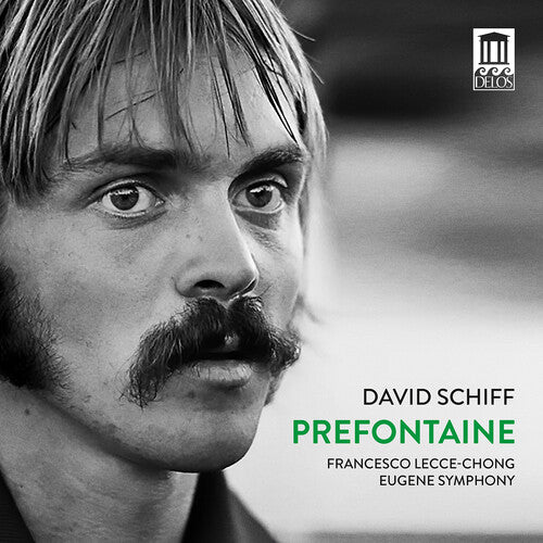 Royal Philharmonic Orchestra - David Schiff: Prefontaine (CD)