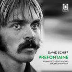 Royal Philharmonic Orchestra - David Schiff: Prefontaine (CD)