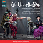 Erik Bosgraaf - Gli Uccellatori (CD)
