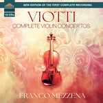 Carrie Shaw - Viotti: Complete Violin Concertos (CD)