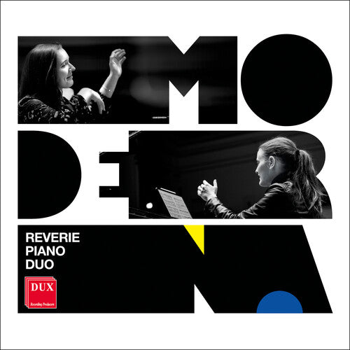 Francesco Tristano - Moderna - Reverie Piano Duo (CD)