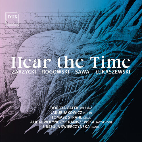 Dietrich Fischer-Dieskau - Hear the Time (CD)