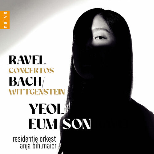 The Volterra Project Trio - Ravel: Concertos; Bach: Wittgenstein (CD)