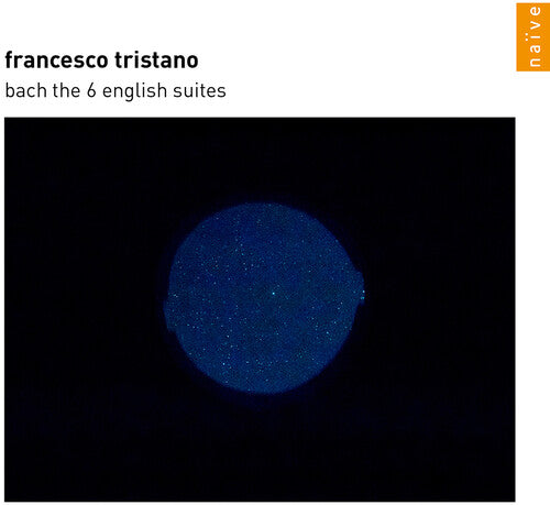 Francesco Tristano - Bach: English Suites (CD)