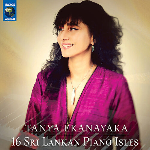Radoslaw Sobczak - 16 Sri Lankan Piano Isles (CD)