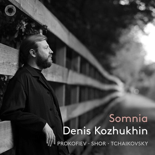 Francesco Lecce-Chong - Somnia (CD)