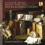 Tung Nguyen - Ein Klavierbuchlein (CD)