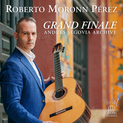 Genova & Dimitrov Piano Duo - Andres Segovia Archive - Grand Finale (CD)