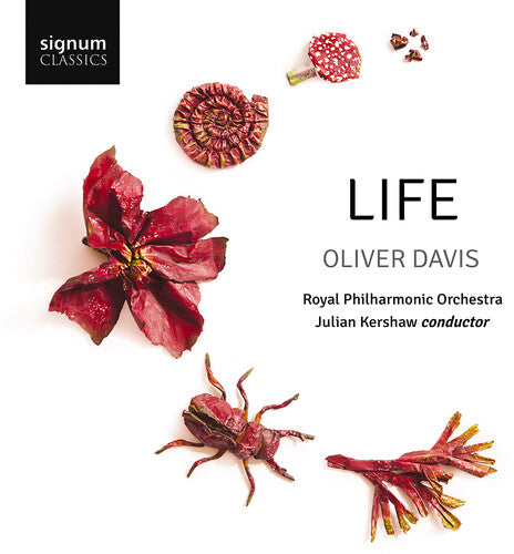 Patrick Reed - Life (CD)