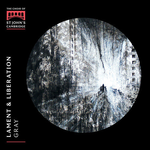 Markus Burger - Lament & Liberation (CD)