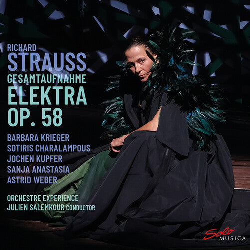 L'Arpa Festante - Elektra - Op. 58, Gesamtaufnahme (CD)
