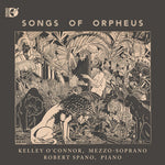 Jack Quartet & Jason Hardink - Songs of Orpheus (CD)