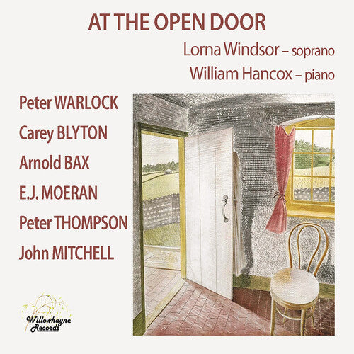 Bergen Philharmonic Orchestra - At the Open Door (CD)