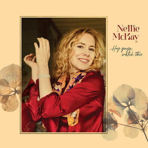 Nellie McKay - Hey Guys Watch This (CD)