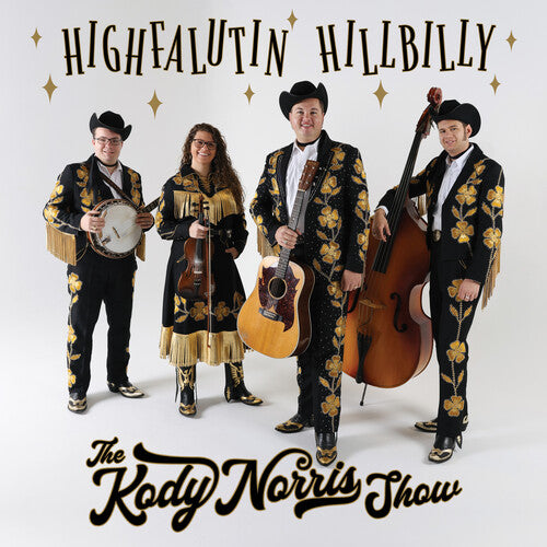 Kody Norris Show - Highfalutin Hillbilly (CD)