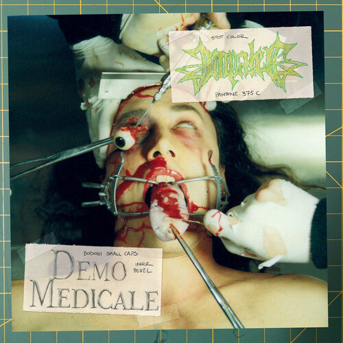 Impaled - DEMO MEDICALE (CD)