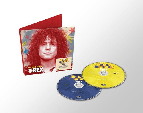 T.Rex - Bolan B-Sides - Pack de lujo de 2 CD desplegable (CD)