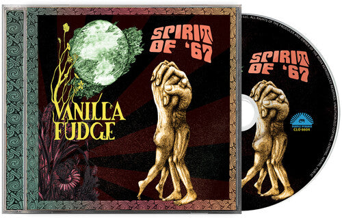 Vanilla Fudge - SPIRIT OF '67 (CD)