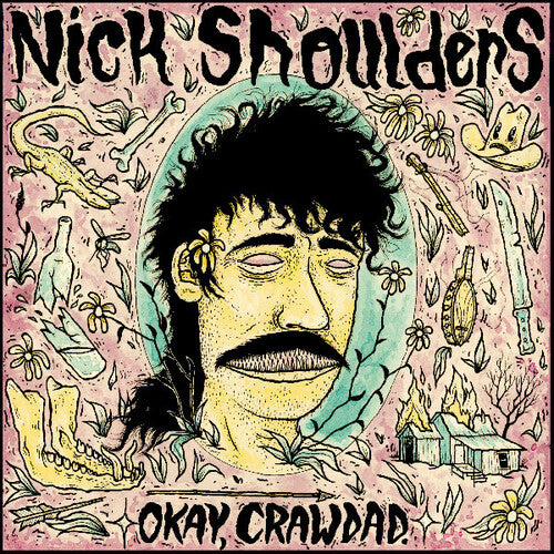 ニック・ショルダーズ - Okay, Crawdad. (レコード)